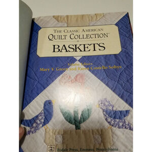 Classic American Quilt Collection by Darra D. Williamson (1997, Hardcover) 445